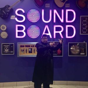 Meet your Posher, Kevin